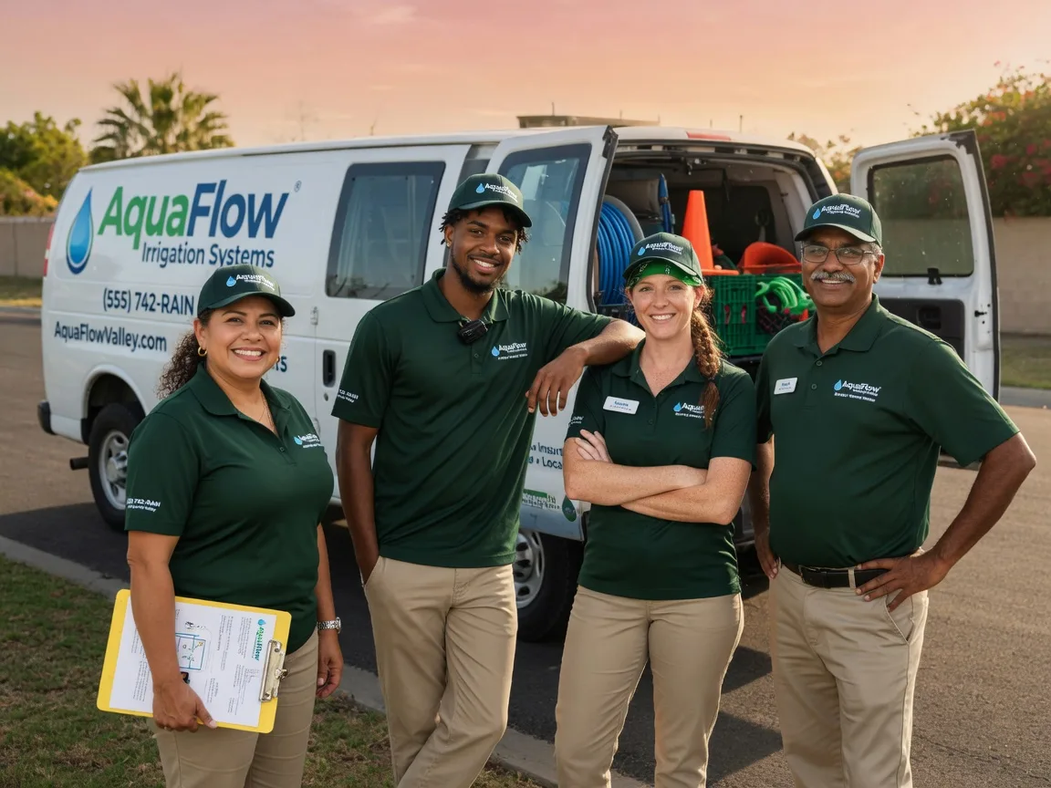 Irrigation Installation company in Schnellville, IN