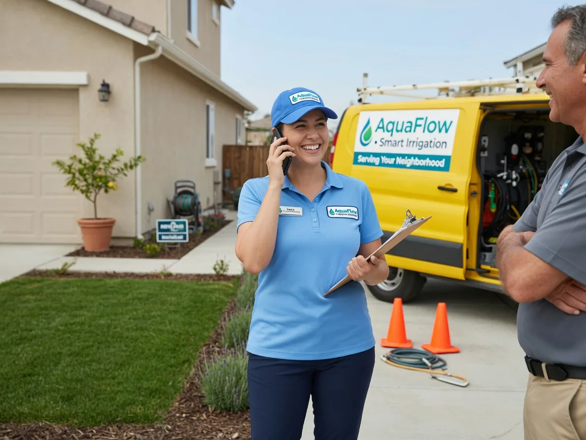 Irrigation Installation Schnellville, IN FAQs
