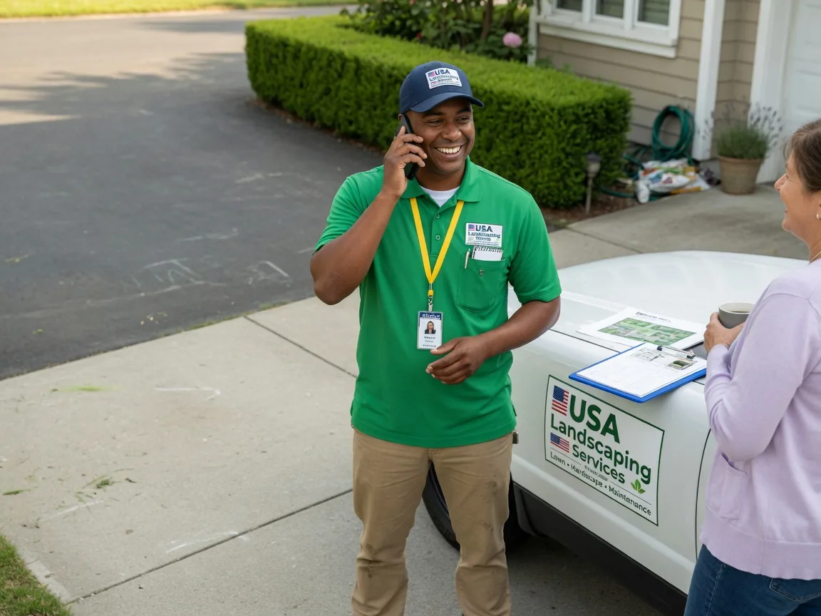 Lawn Care Schnellville, IN FAQs